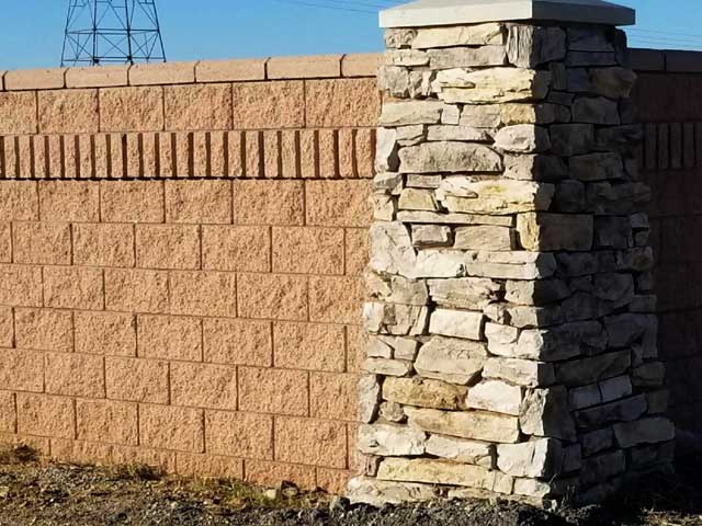 Stone Wall Contractor In Murrieta CA