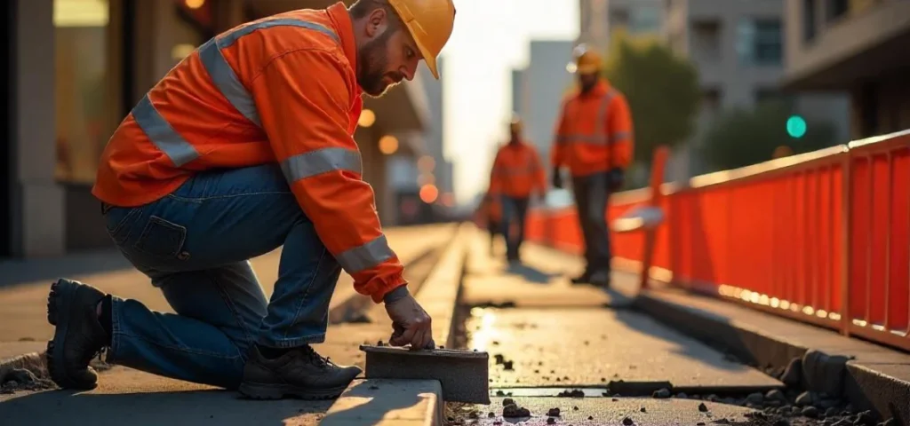 Commercial Concrete Contractor in Wildomar