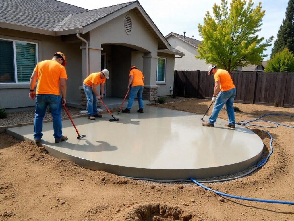 Hoffman’s Concrete in Wildomar