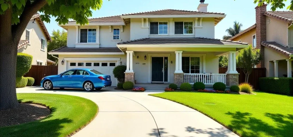 Residential Concrete Widomar