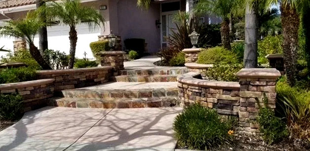 Concrete work done right in Riverside, CA,